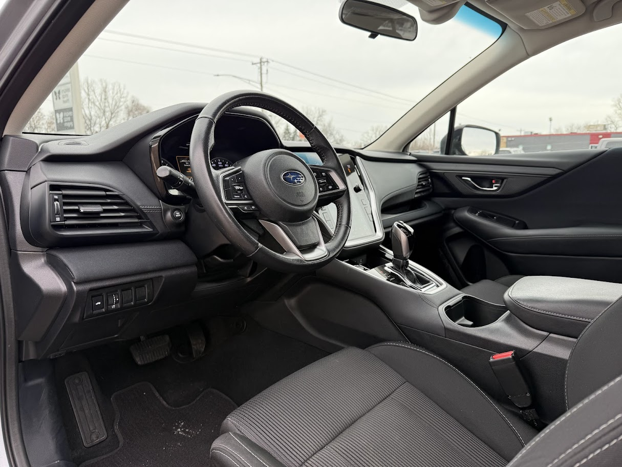 Subaru Legacy Premium 2022