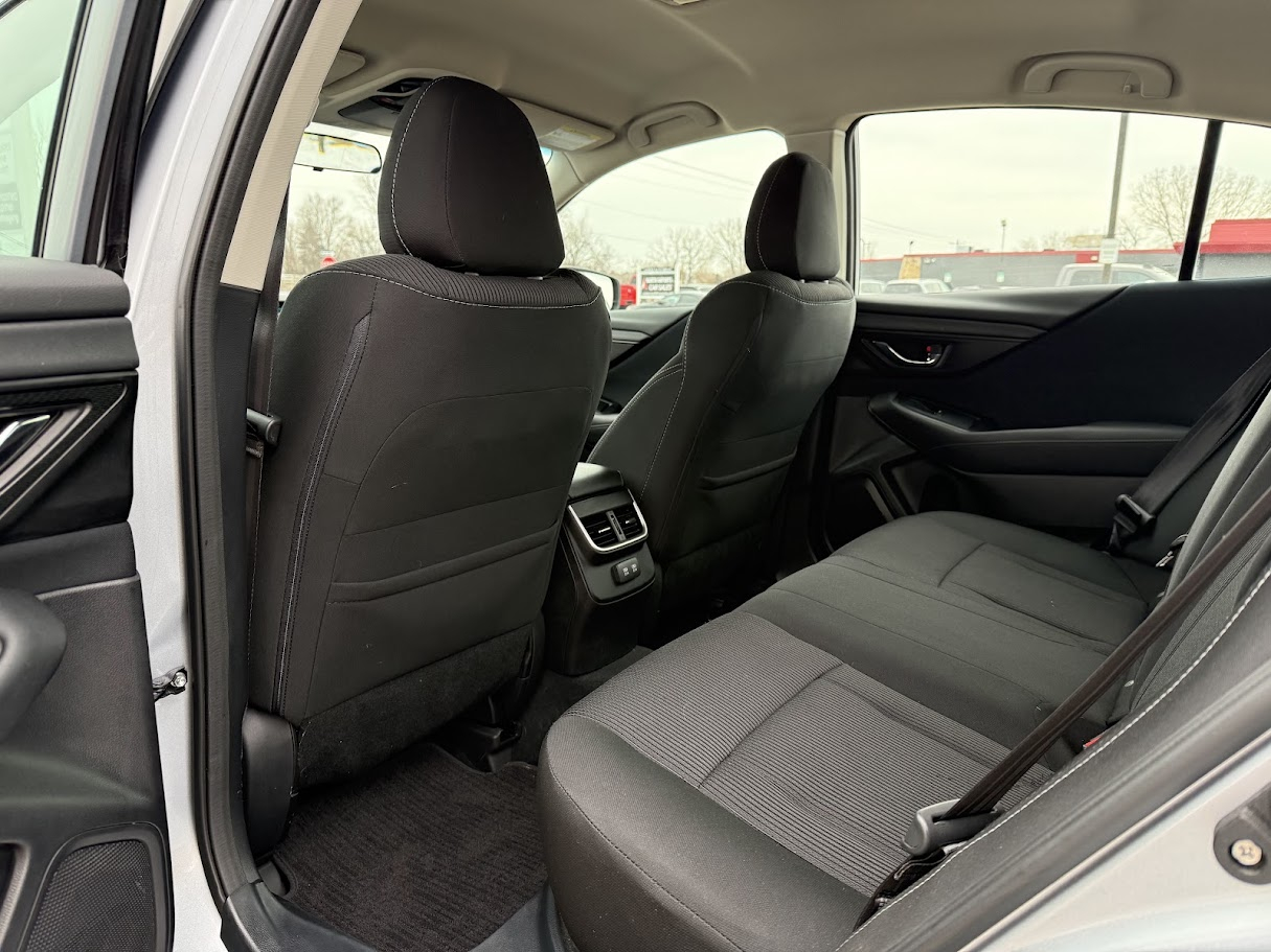 Subaru Legacy Premium 2022