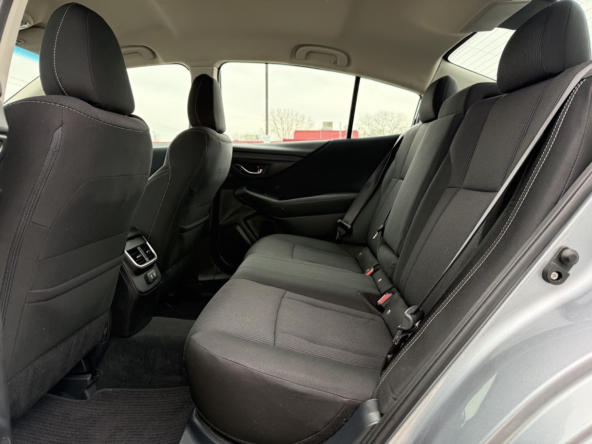 Subaru Legacy Premium 2022