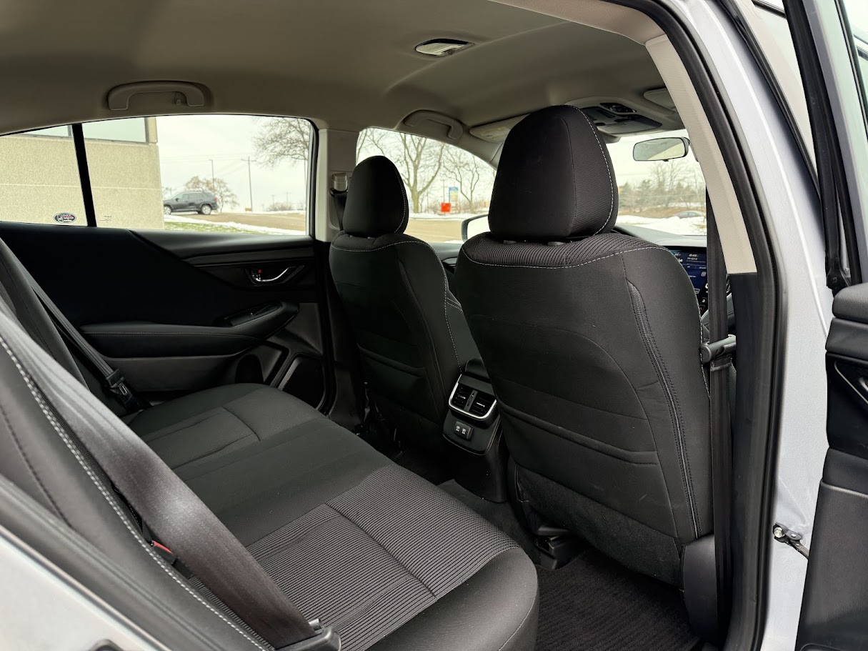 Subaru Legacy Premium 2022