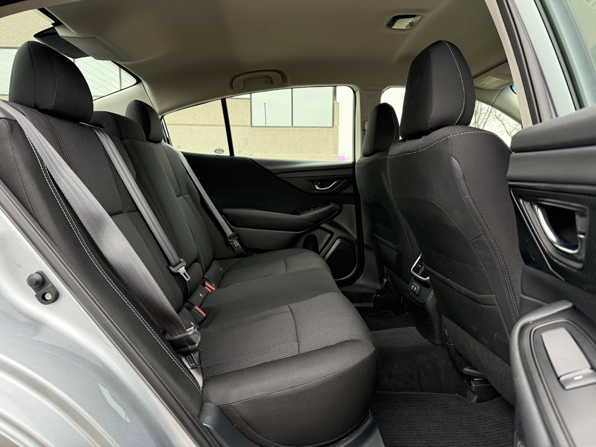 Subaru Legacy Premium 2022