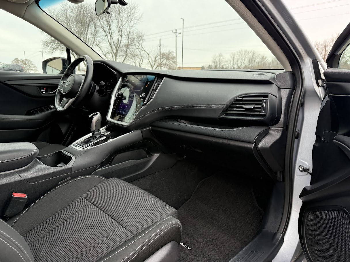 Subaru Legacy Premium 2022