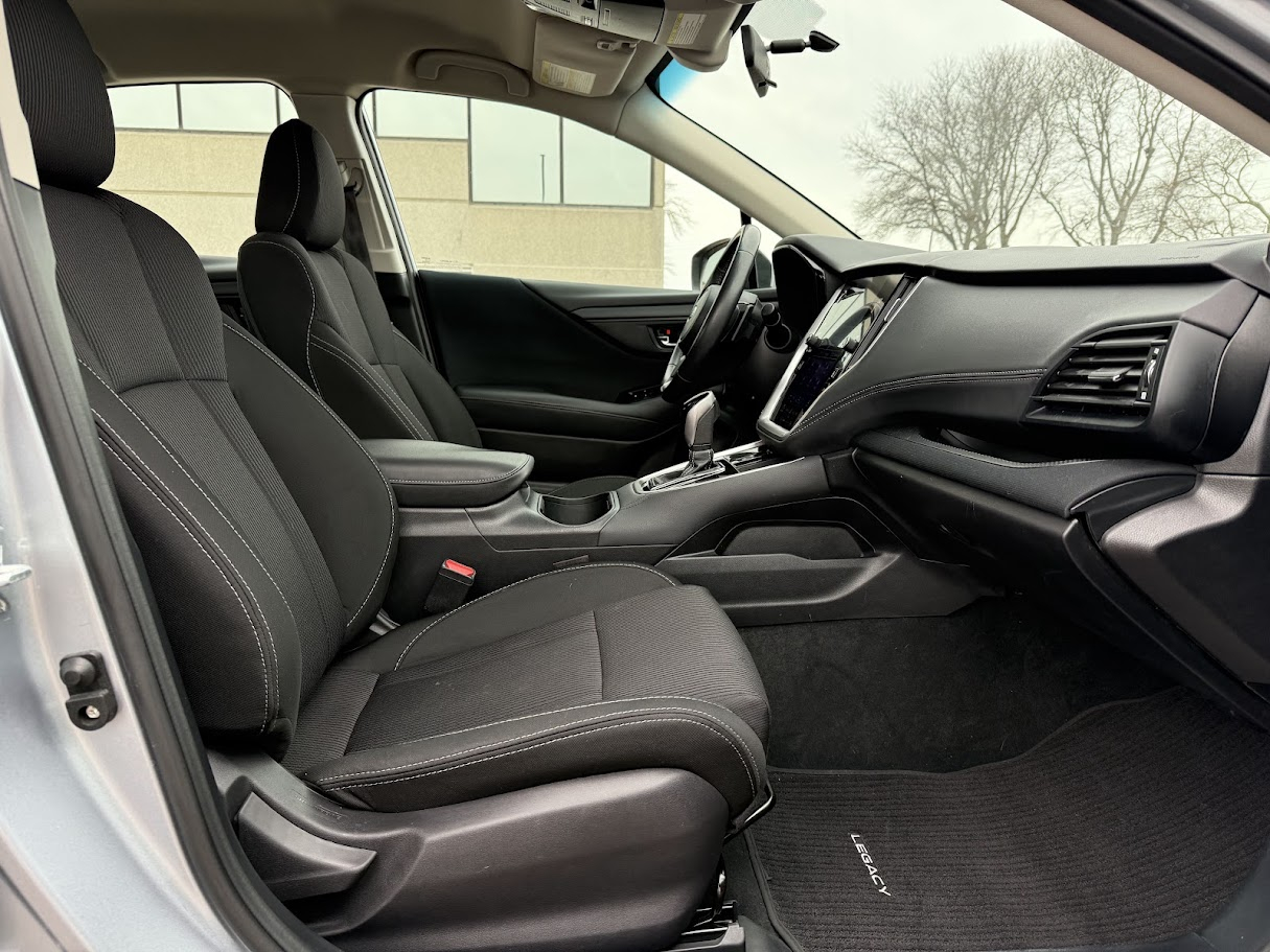 Subaru Legacy Premium 2022