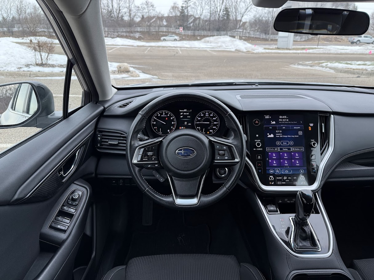 Subaru Legacy Premium 2022