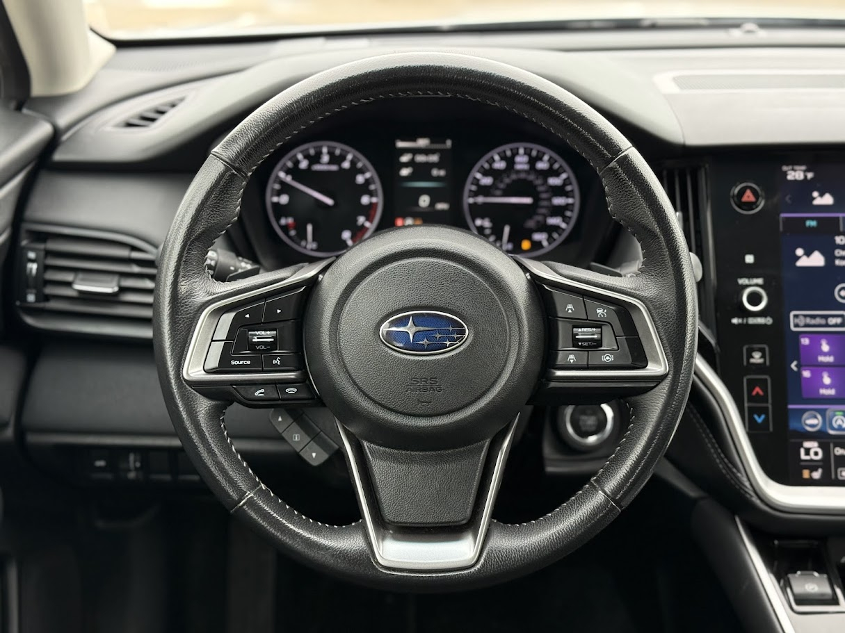 Subaru Legacy Premium 2022