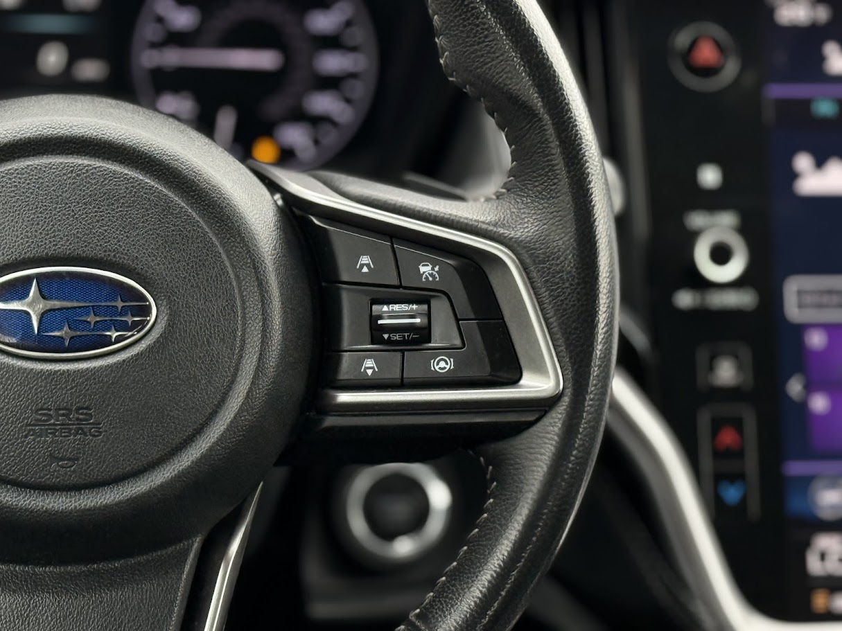 Subaru Legacy Premium 2022