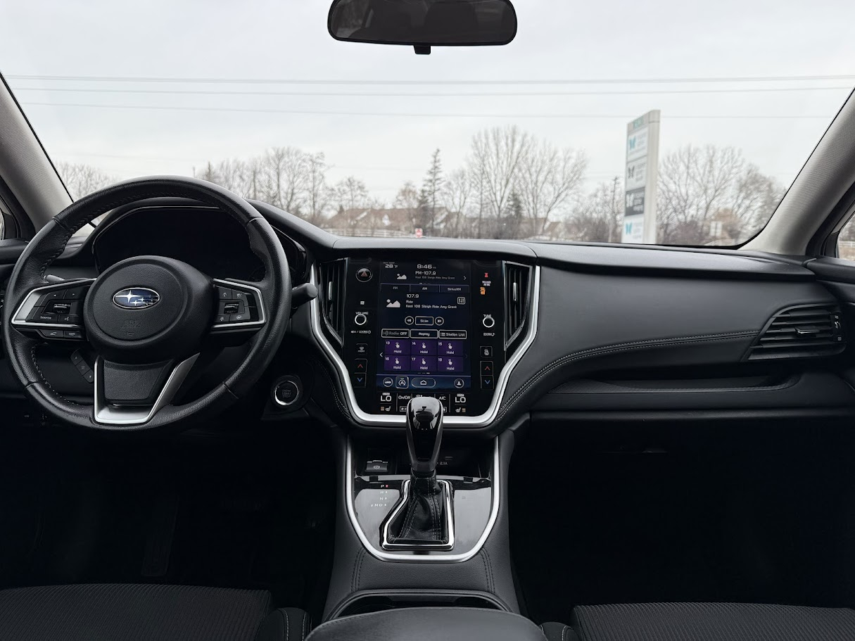 Subaru Legacy Premium 2022