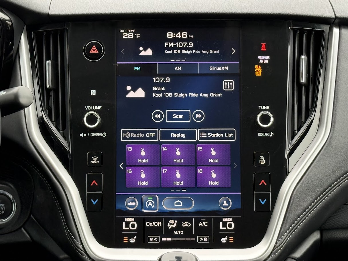 Subaru Legacy Premium 2022