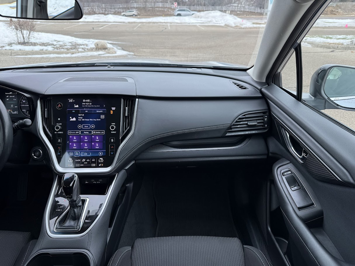 Subaru Legacy Premium 2022