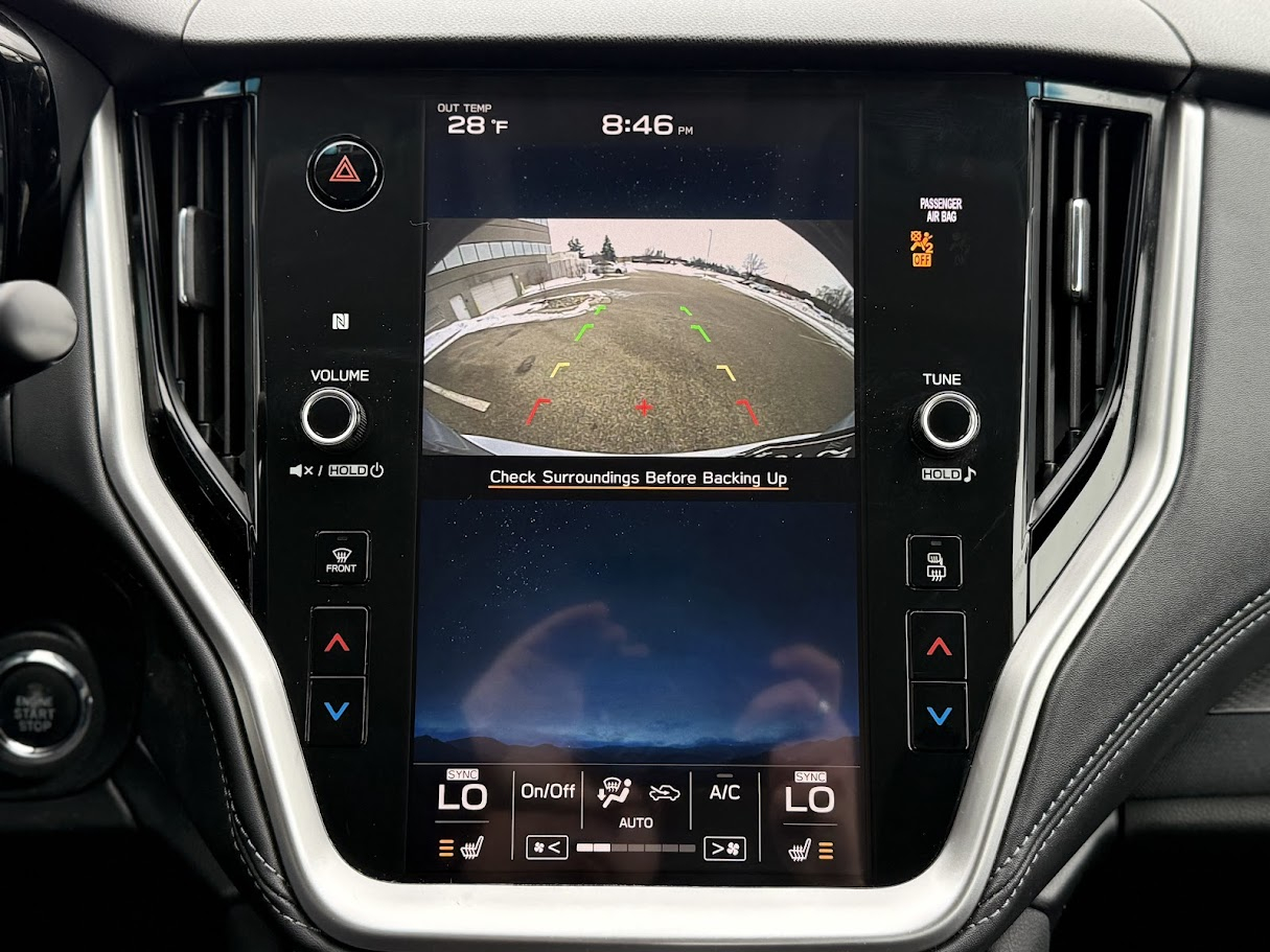 Subaru Legacy Premium 2022