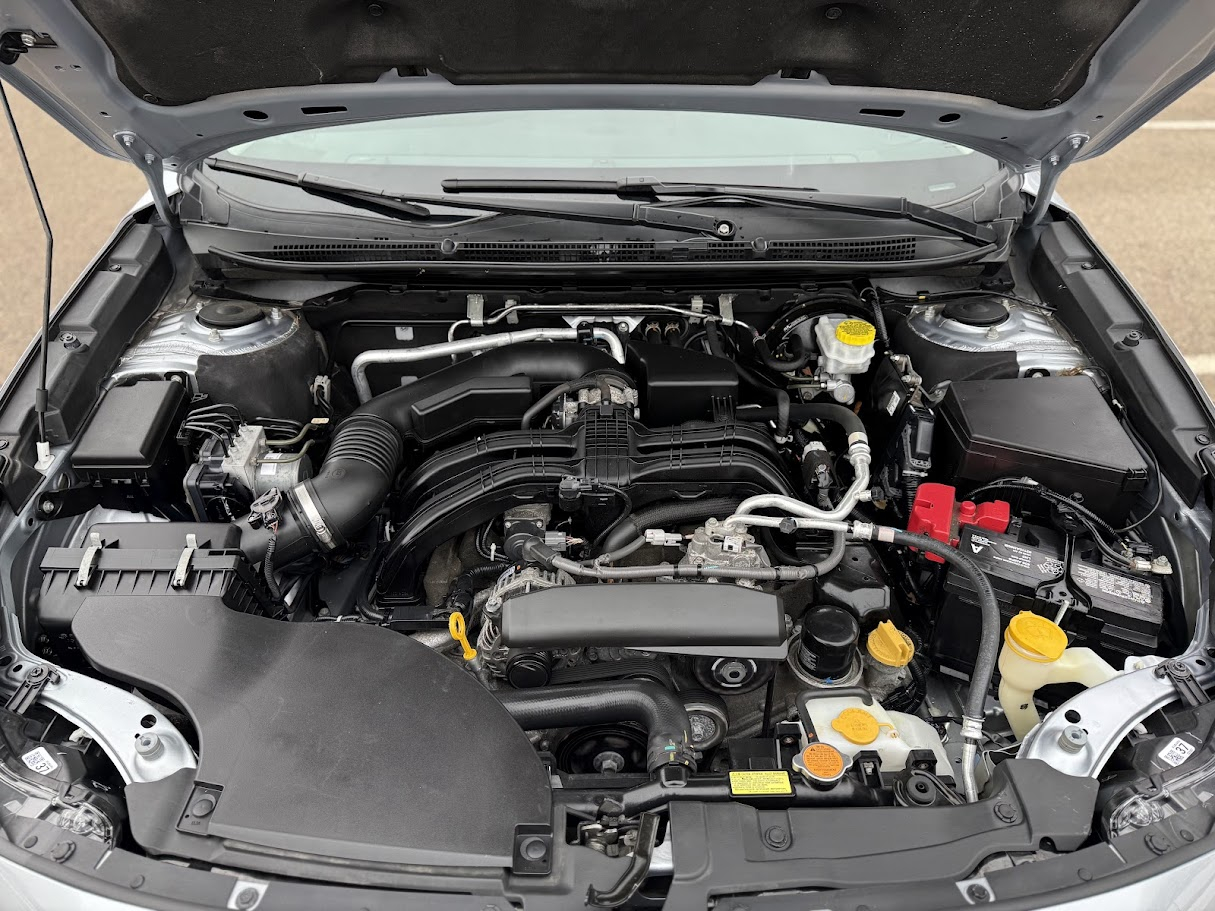 Subaru Legacy Premium 2022