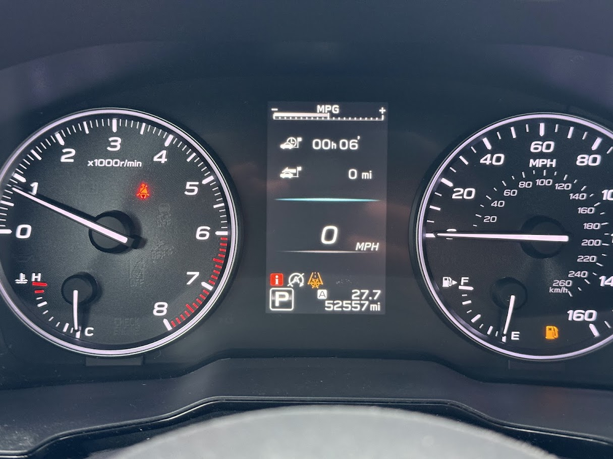 Subaru Legacy Premium 2022