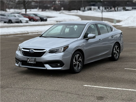 2022 Subaru Legacy Premium