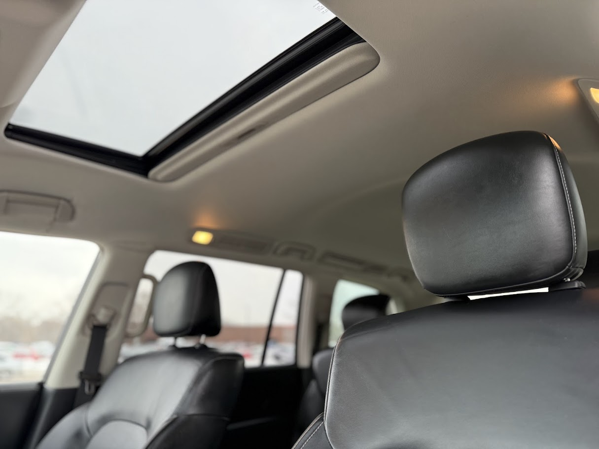 Infiniti QX80 4WD 2017