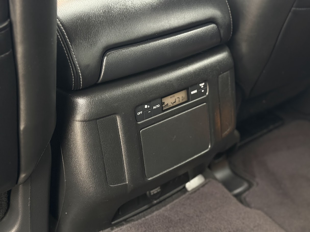 Infiniti QX80 4WD 2017