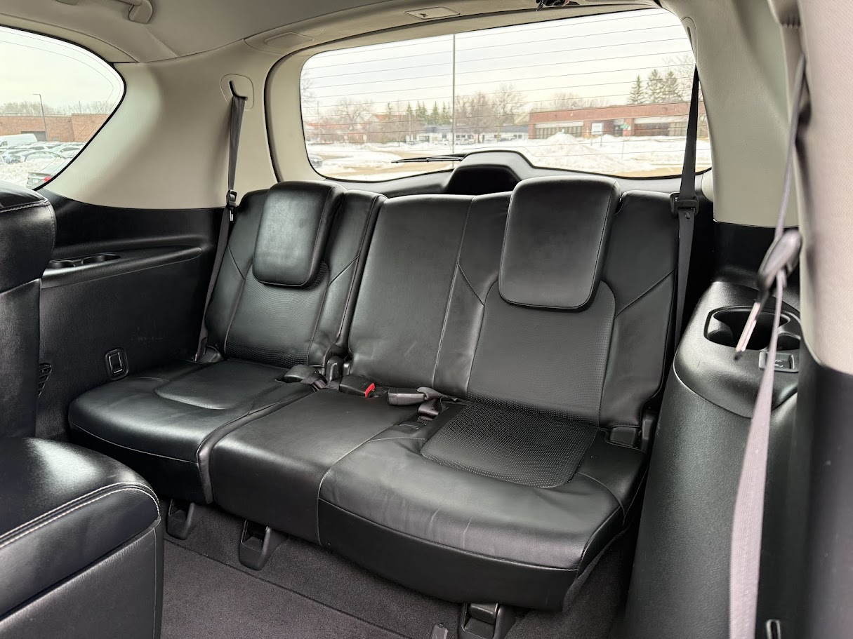 Infiniti QX80 4WD 2017