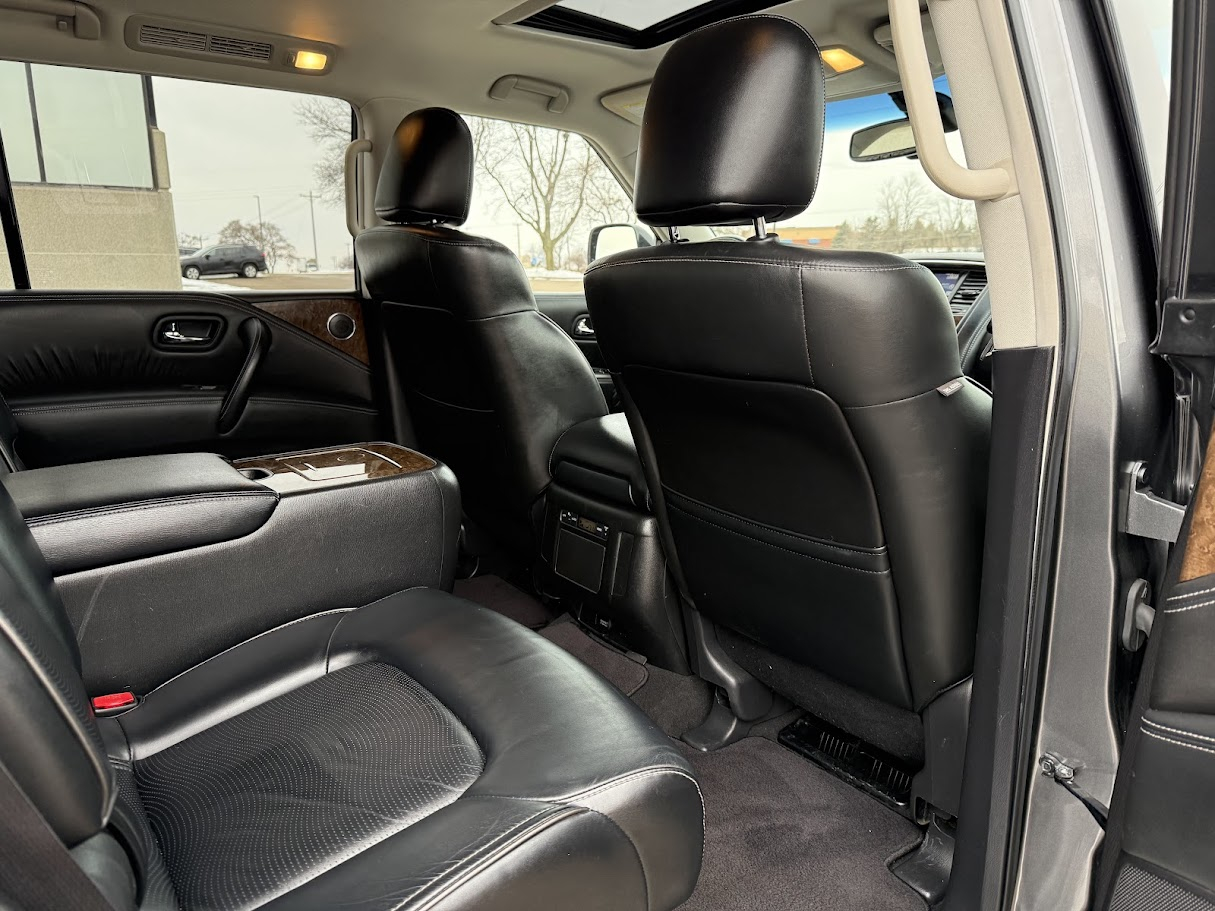 Infiniti QX80 4WD 2017