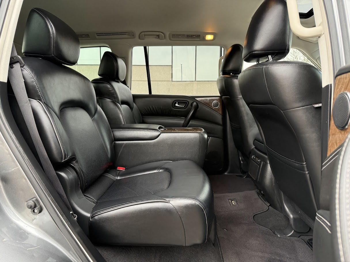 Infiniti QX80 4WD 2017