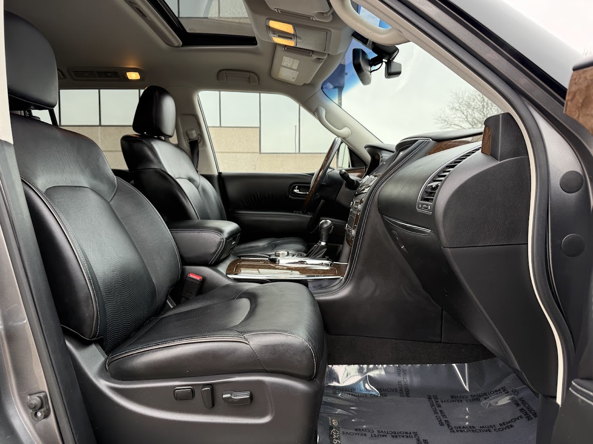 Infiniti QX80 4WD 2017