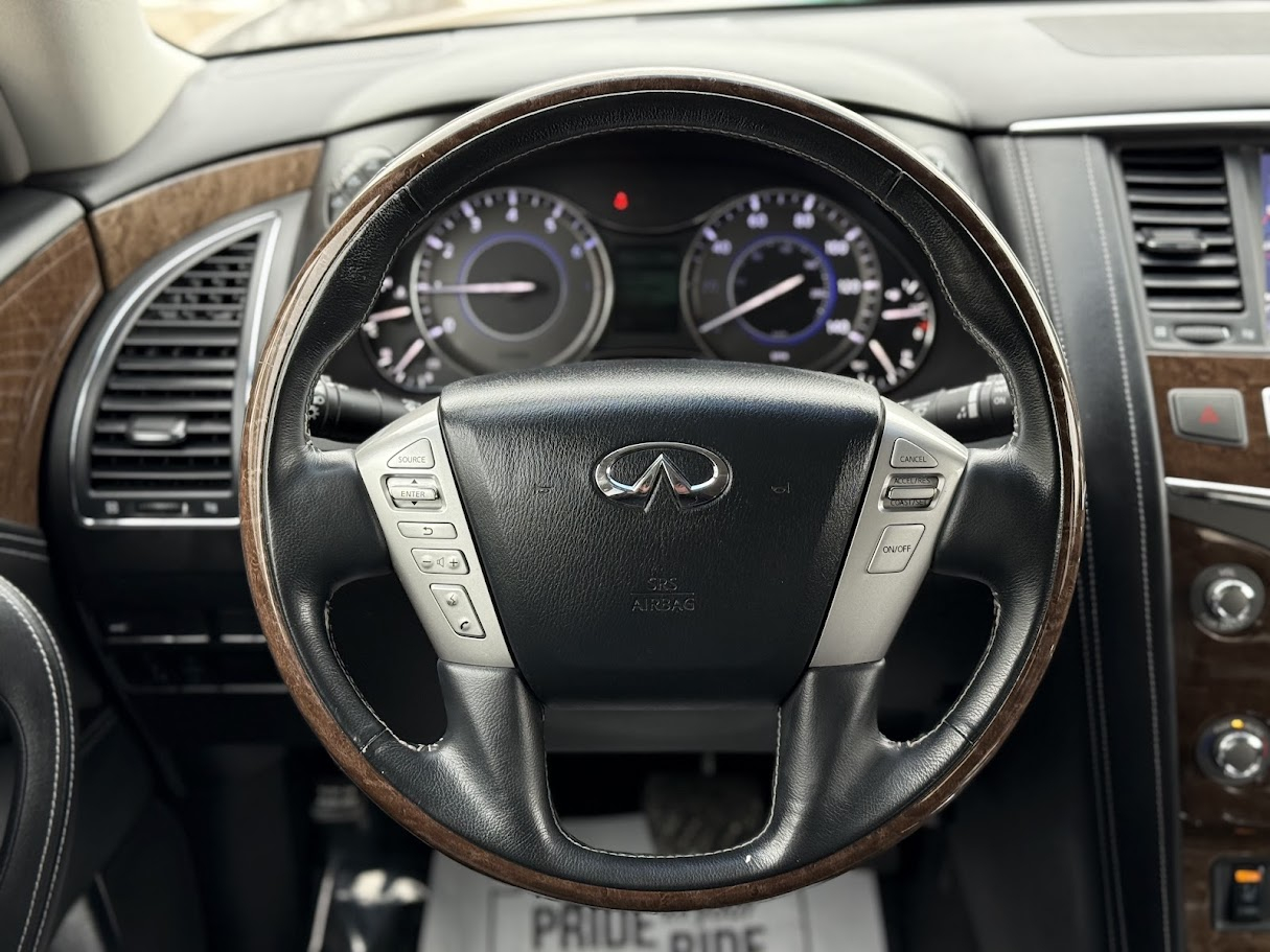 Infiniti QX80 4WD 2017