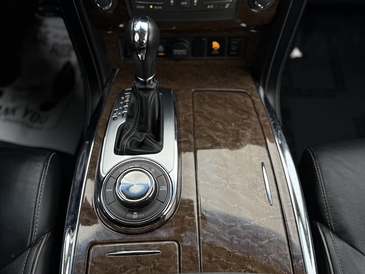 Infiniti QX80 4WD 2017