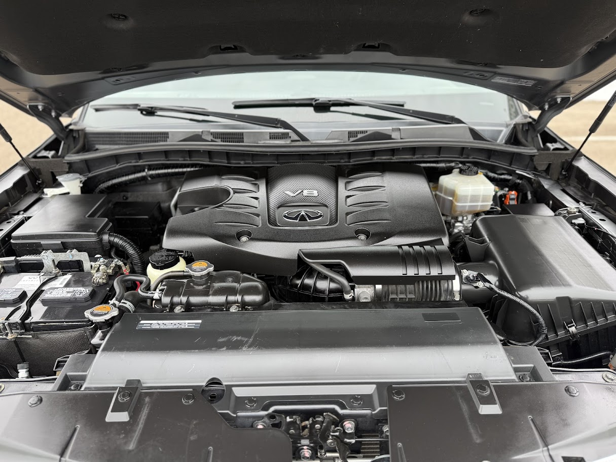 Infiniti QX80 4WD 2017