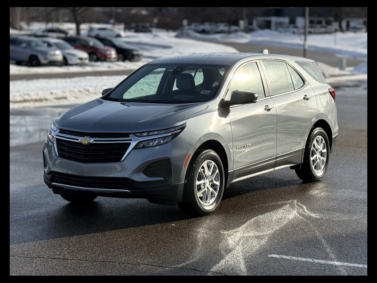 Chevrolet Equinox LS 1.5 AWD 2024