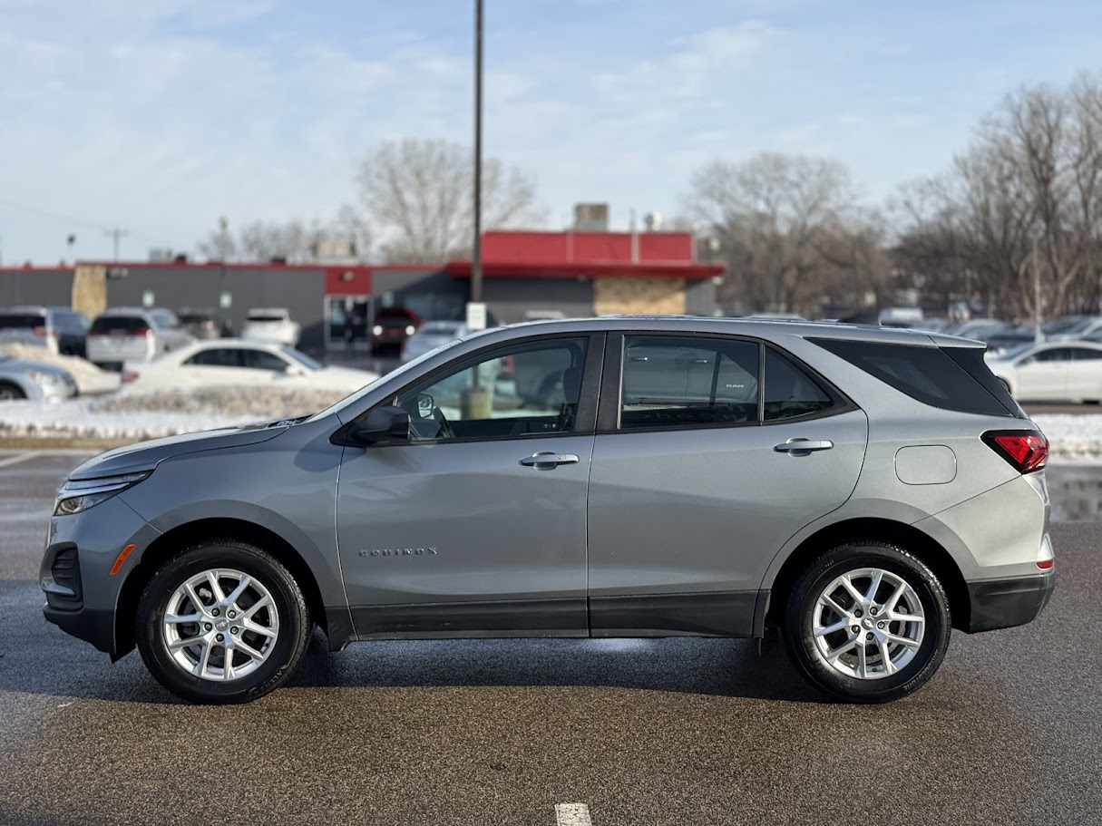Chevrolet Equinox LS 1.5 AWD 2024