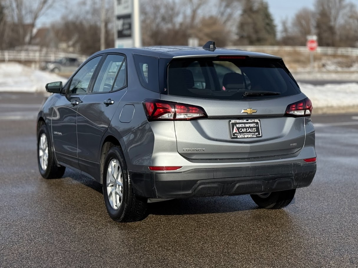 Chevrolet Equinox LS 1.5 AWD 2024