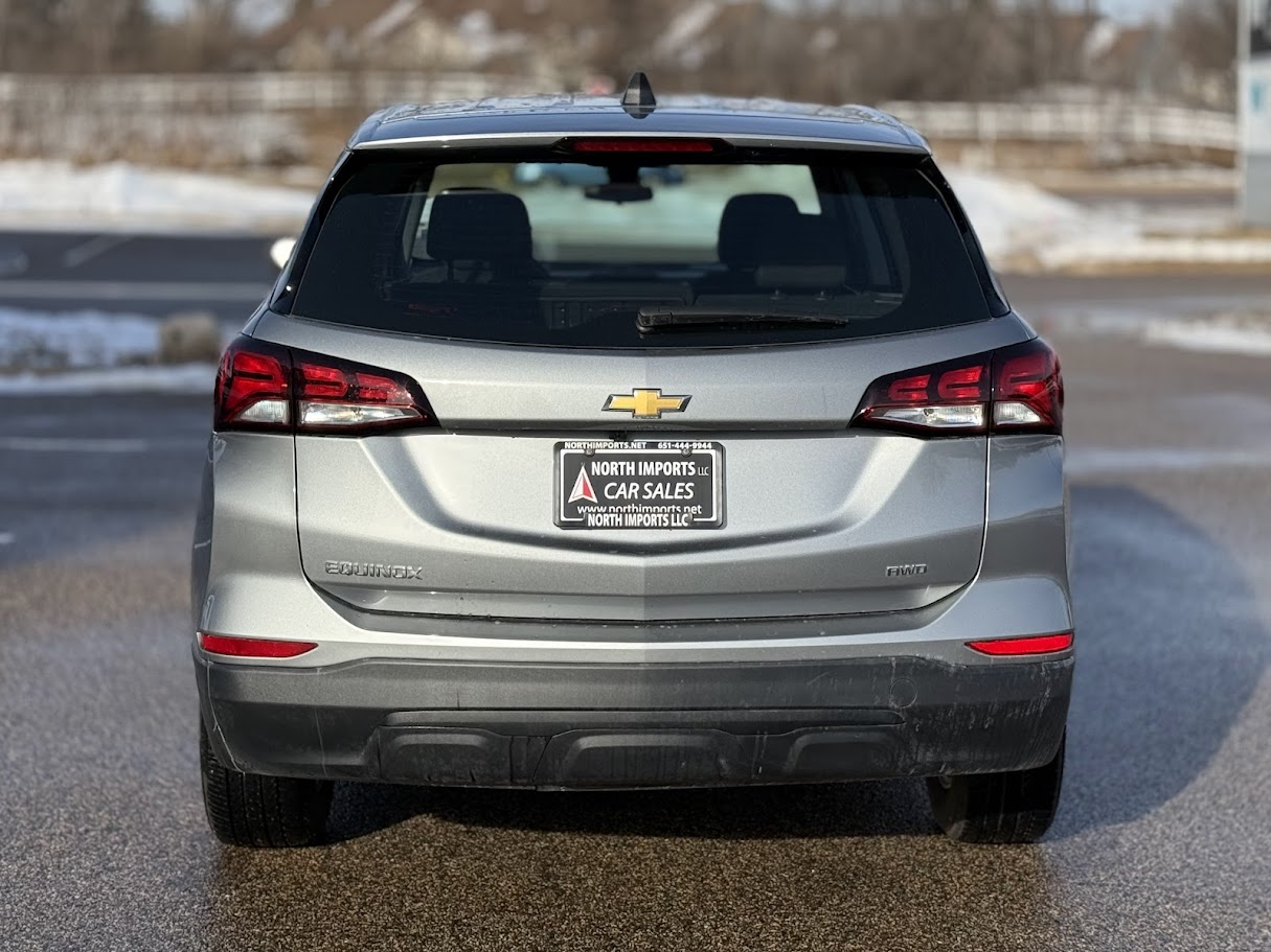 Chevrolet Equinox LS 1.5 AWD 2024