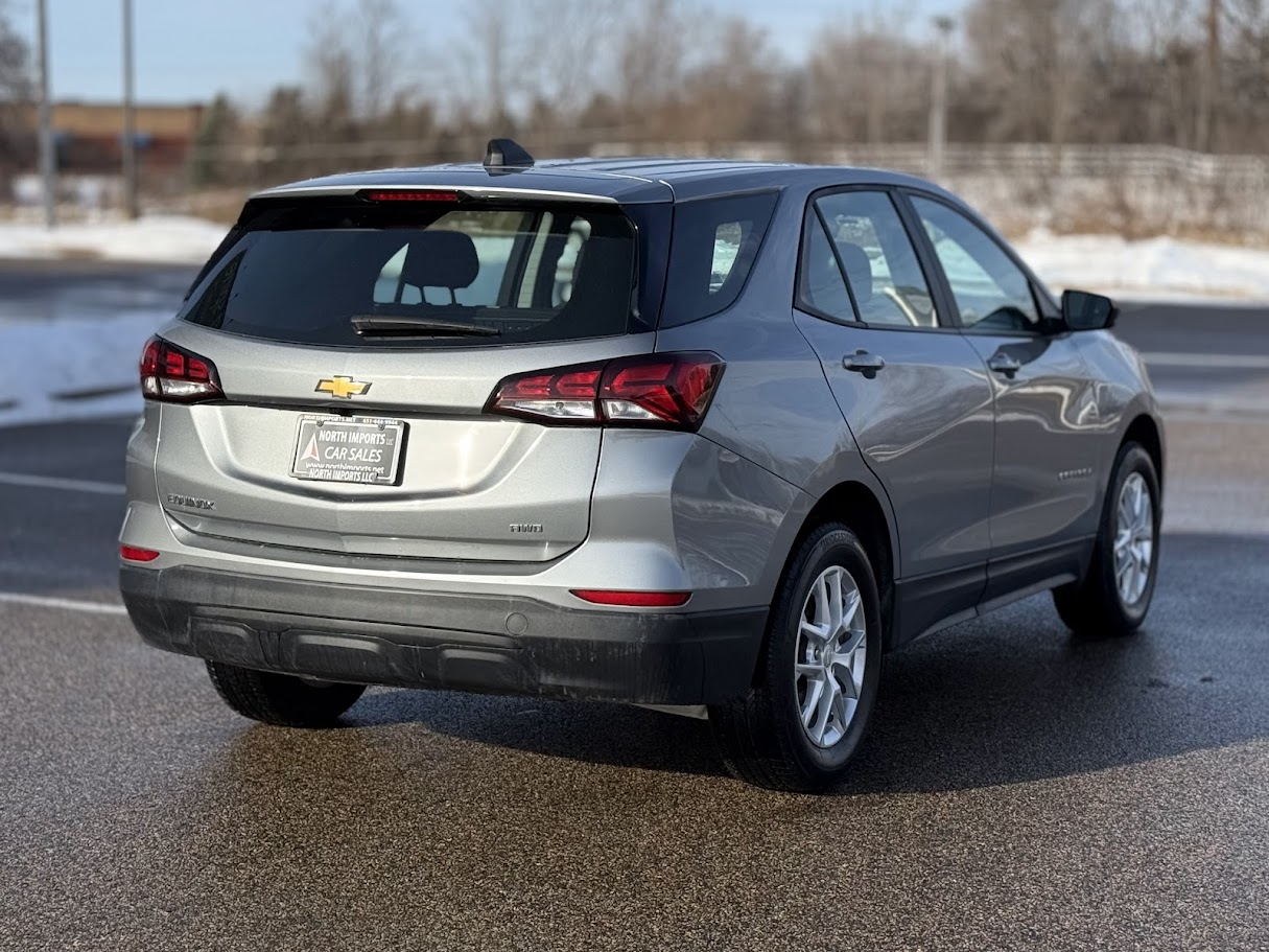 Chevrolet Equinox LS 1.5 AWD 2024