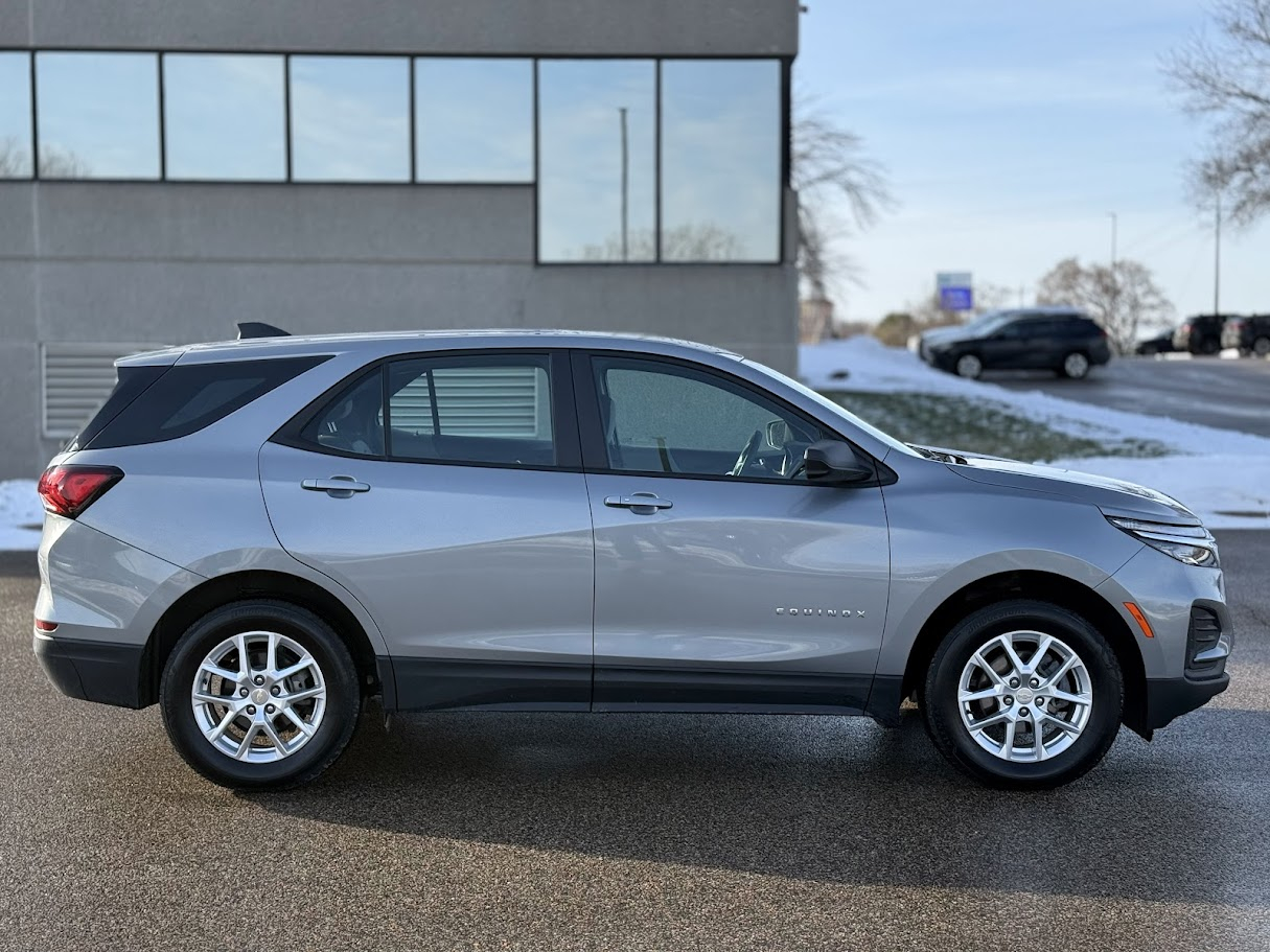 Chevrolet Equinox LS 1.5 AWD 2024