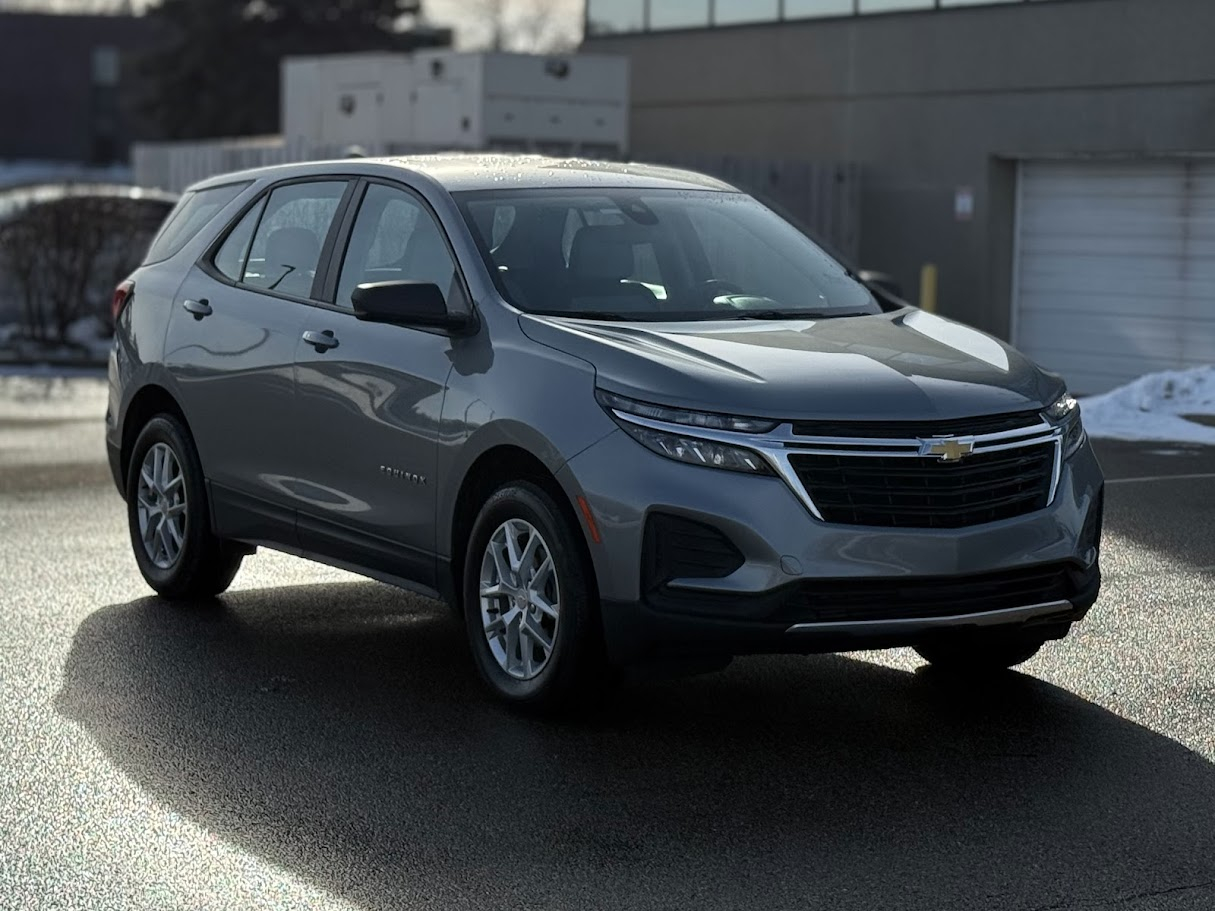 Chevrolet Equinox LS 1.5 AWD 2024