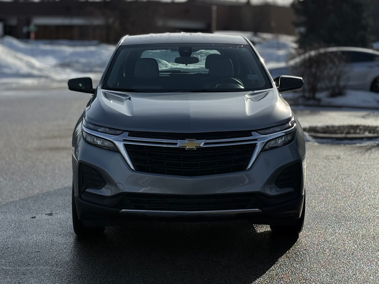 Chevrolet Equinox LS 1.5 AWD 2024