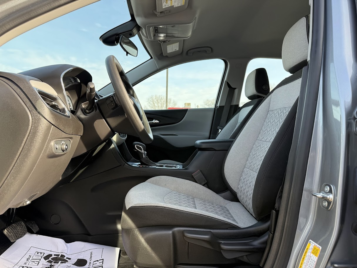 Chevrolet Equinox LS 1.5 AWD 2024