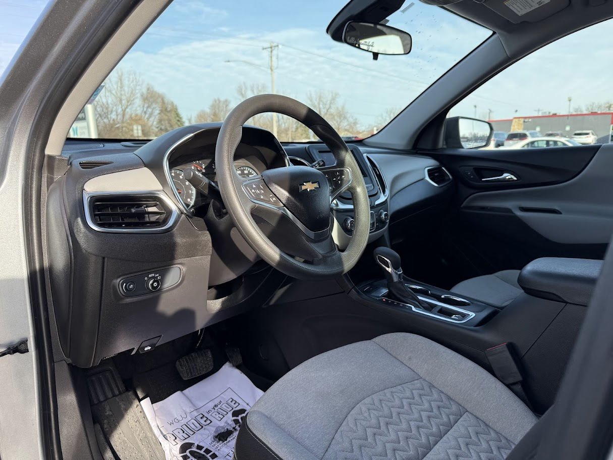 Chevrolet Equinox LS 1.5 AWD 2024