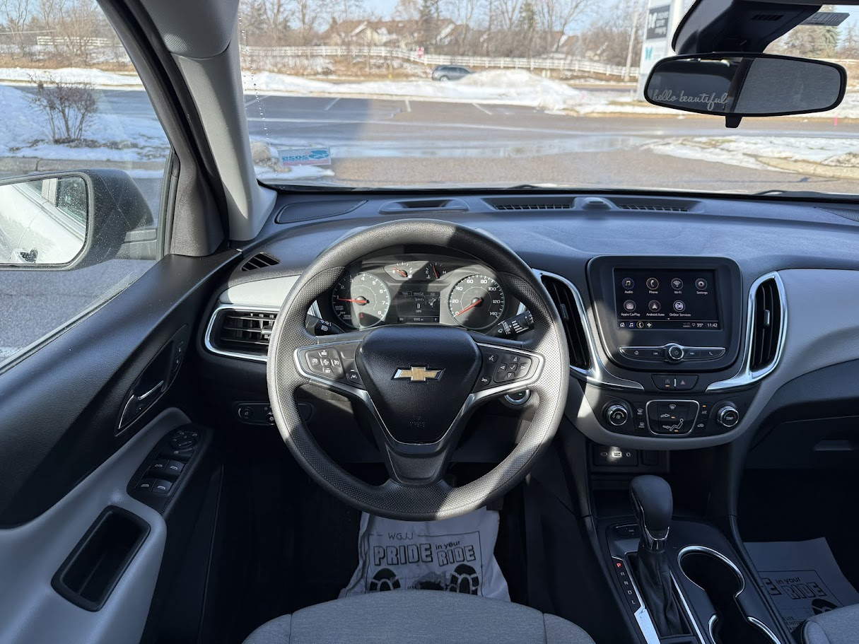 Chevrolet Equinox LS 1.5 AWD 2024