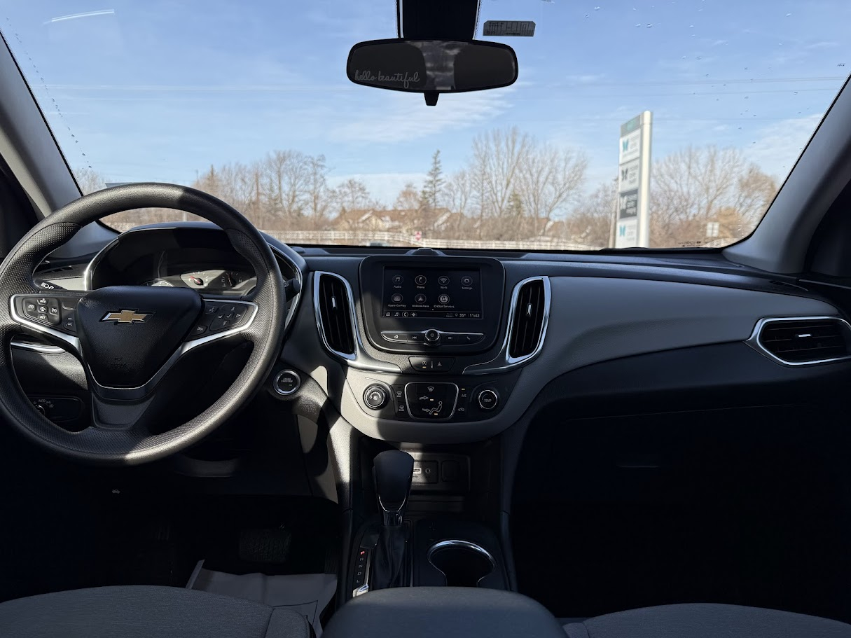 Chevrolet Equinox LS 1.5 AWD 2024