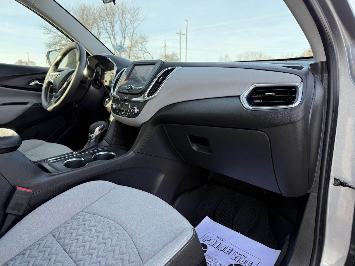 Chevrolet Equinox LS 1.5 AWD 2024