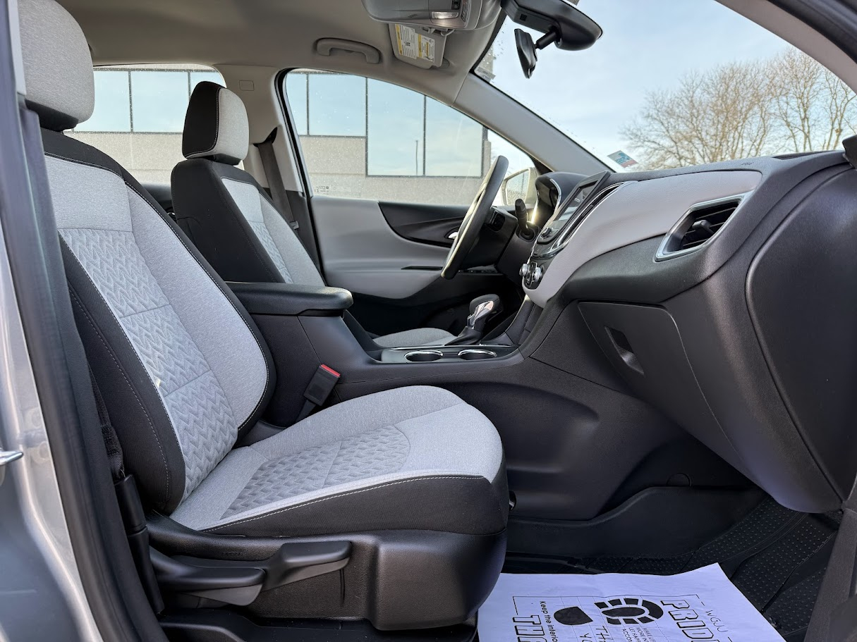 Chevrolet Equinox LS 1.5 AWD 2024