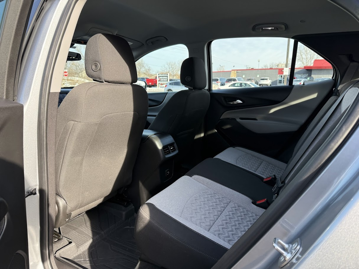 Chevrolet Equinox LS 1.5 AWD 2024