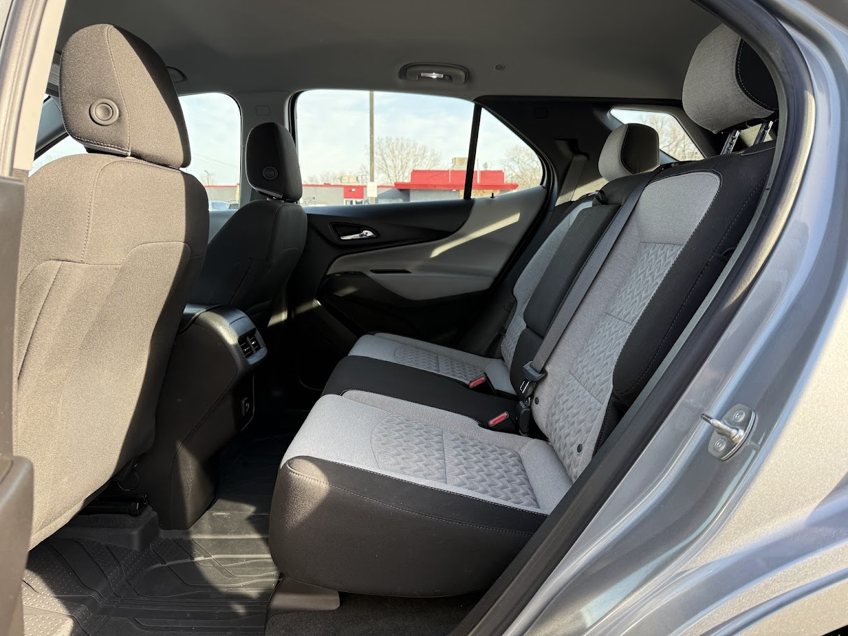 Chevrolet Equinox LS 1.5 AWD 2024