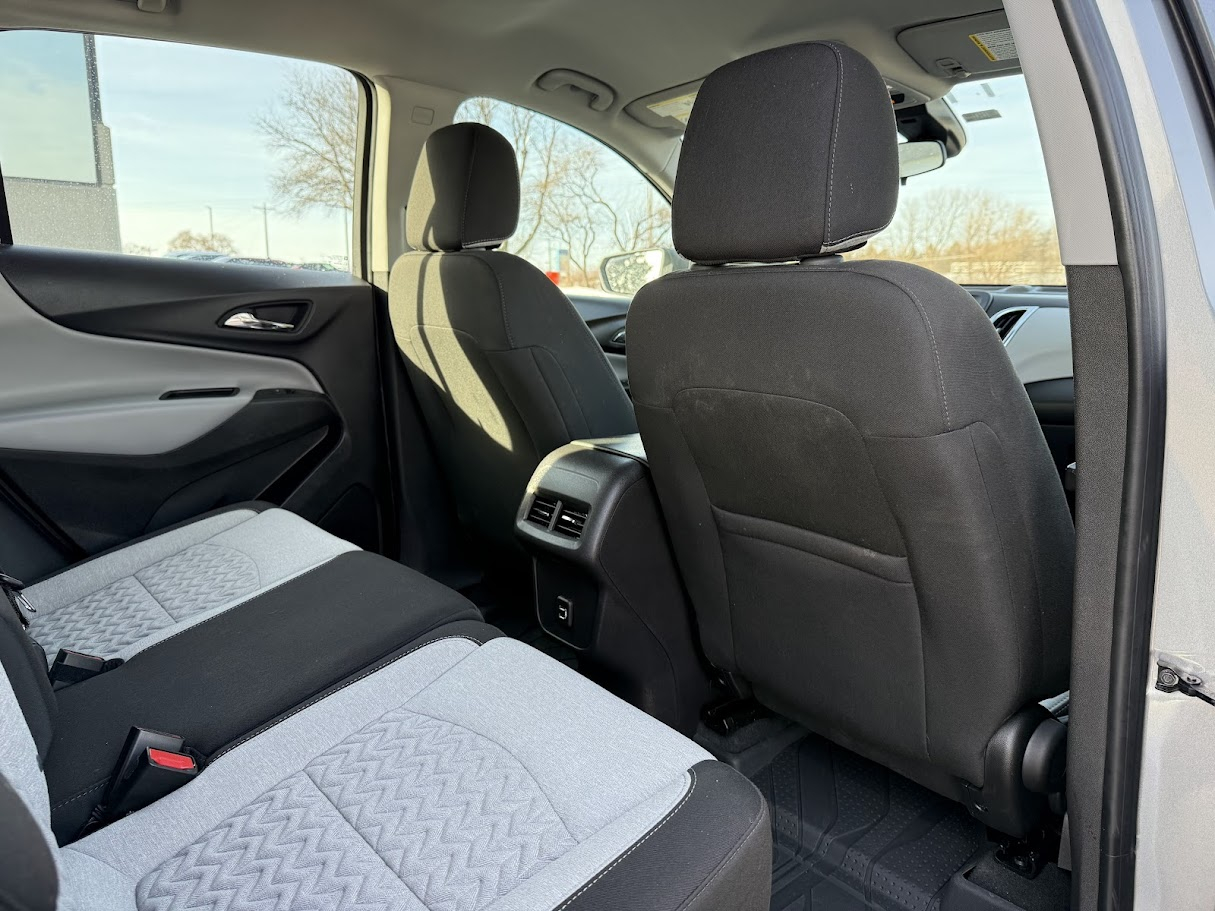 Chevrolet Equinox LS 1.5 AWD 2024