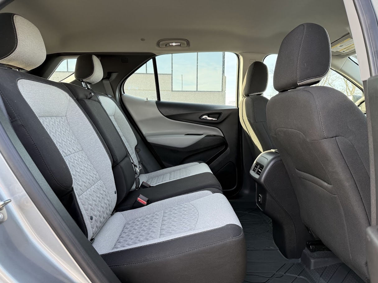 Chevrolet Equinox LS 1.5 AWD 2024