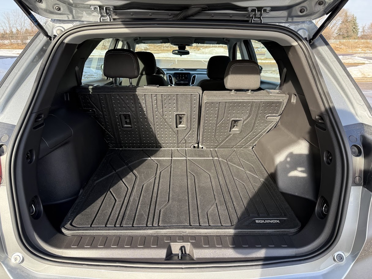 Chevrolet Equinox LS 1.5 AWD 2024