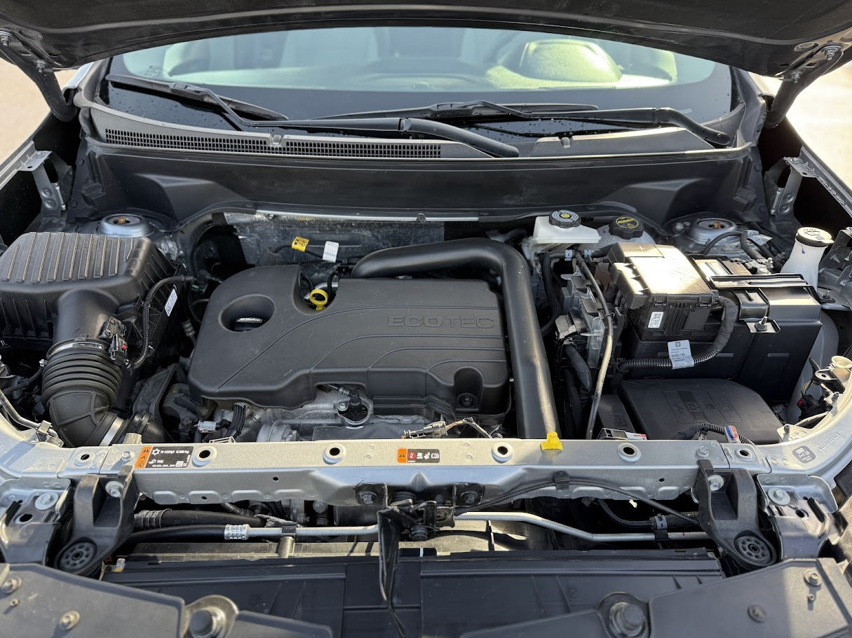 Chevrolet Equinox LS 1.5 AWD 2024