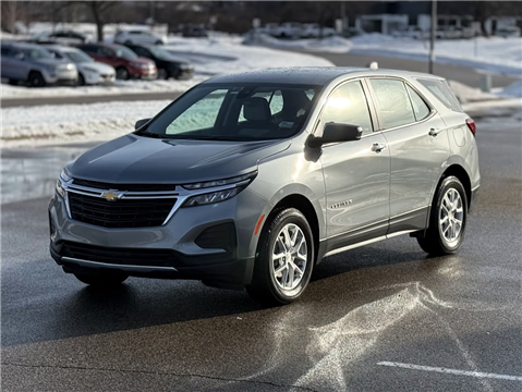 2024 Chevrolet Equinox LS 1.5 AWD