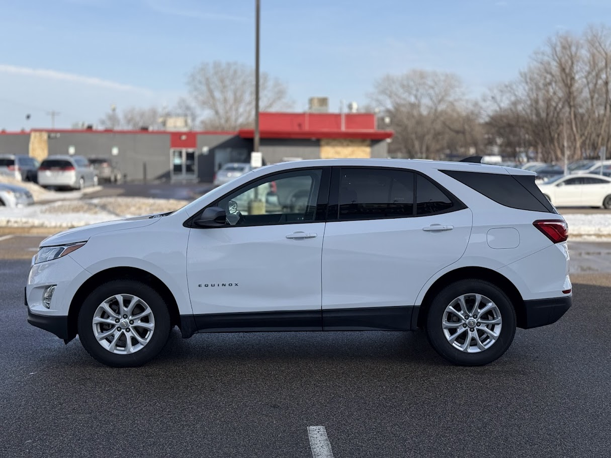Chevrolet Equinox LS 1.5 AWD 2019