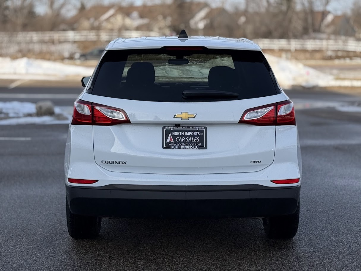Chevrolet Equinox LS 1.5 AWD 2019