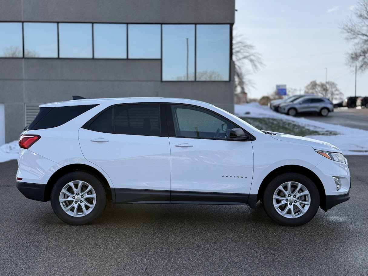 Chevrolet Equinox LS 1.5 AWD 2019